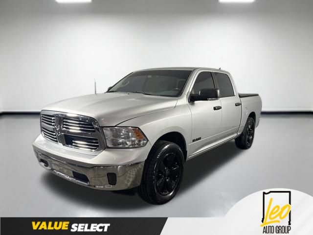 Used 2014 RAM 1500 Big Horn