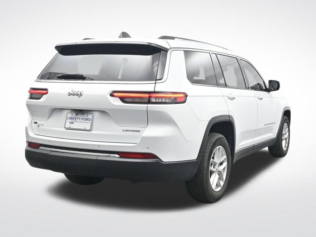 Used 2023 Jeep Grand Cherokee L Laredo image 7