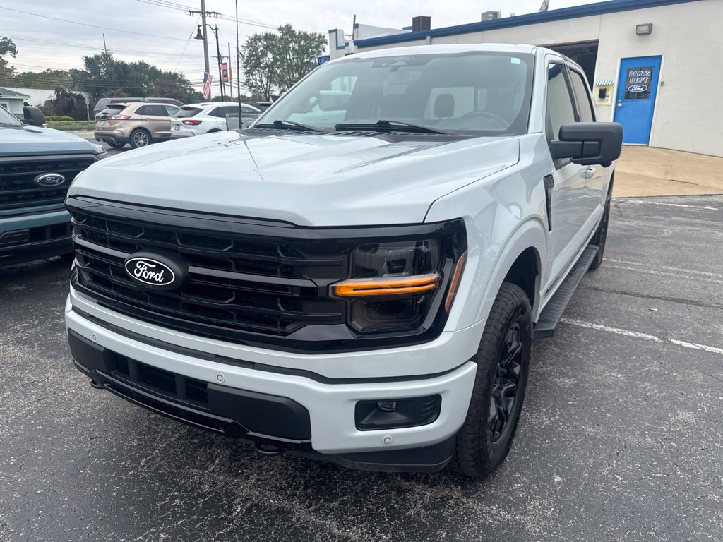 Certified 2024 Ford F150 XLT w/ Equipment Group 302A MID AWD/4WD image 52