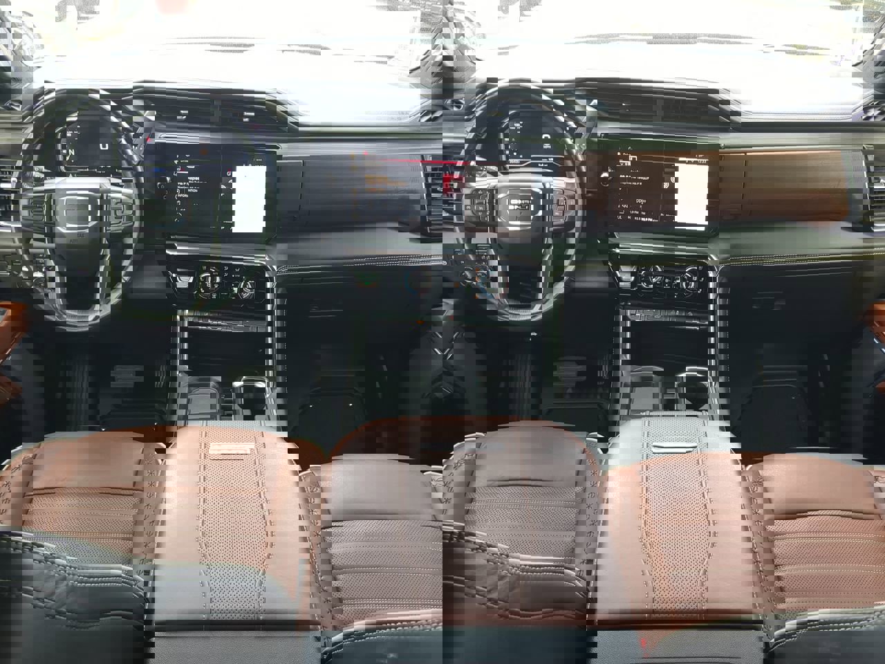 Used 2024 GMC Sierra 2500 Denali Ultimate image 15