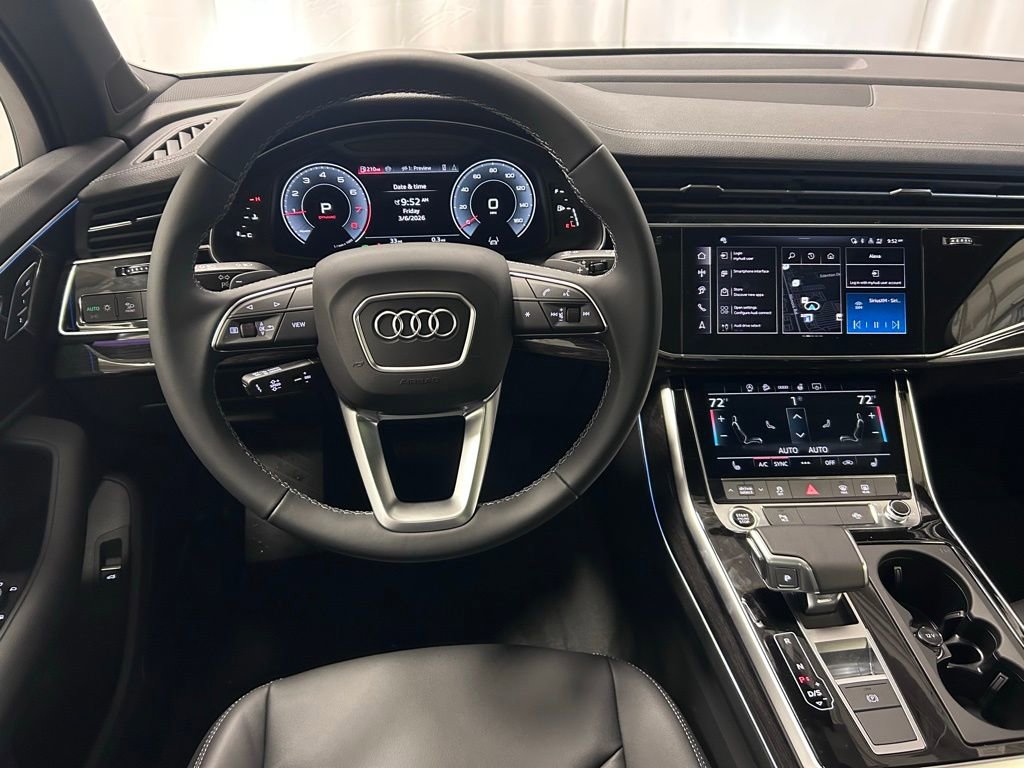 New 2026 Audi Q7 2.0T Premium image 3