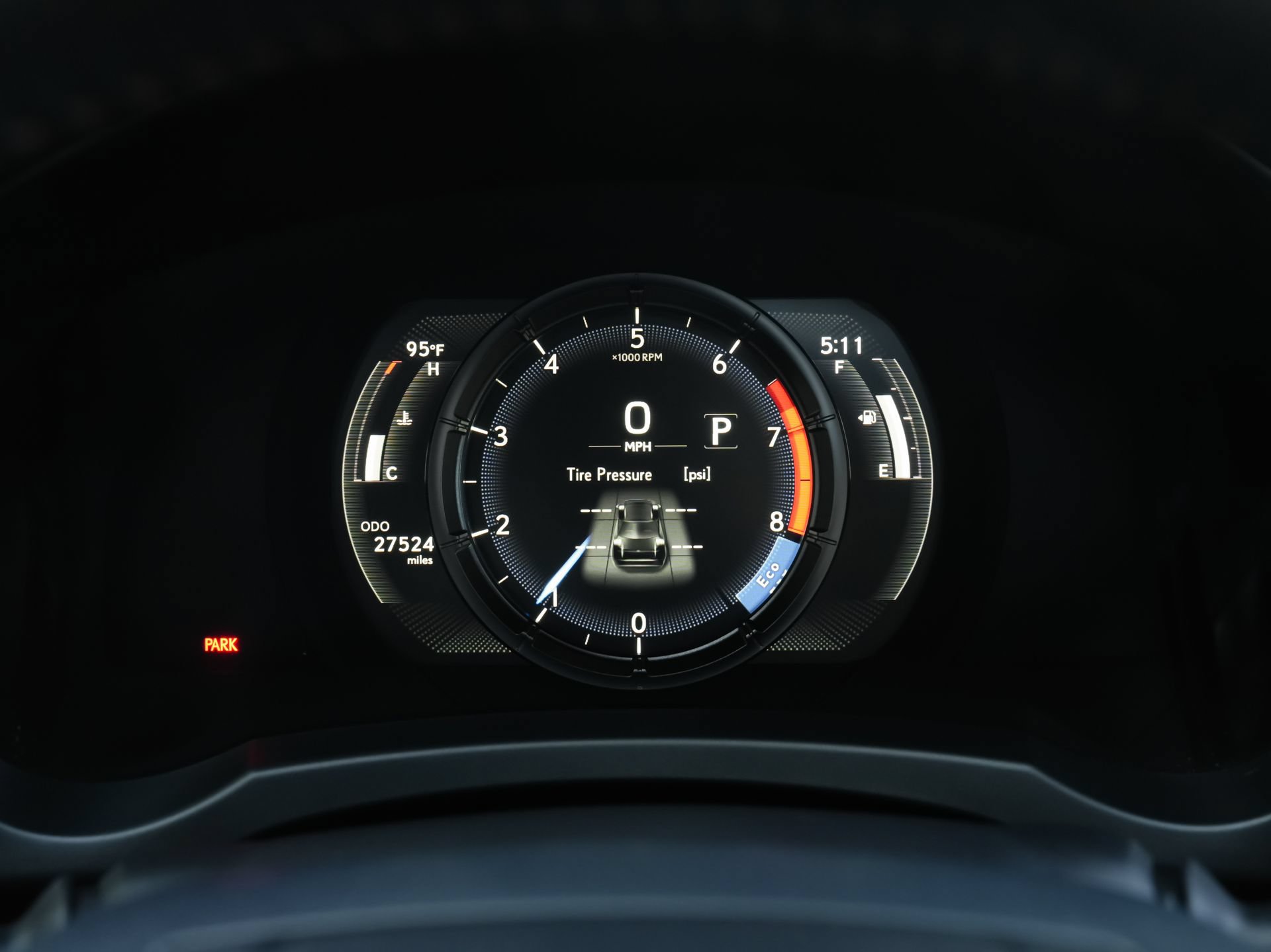 Used 2023 Lexus IS 350 F Sport RWD image 10