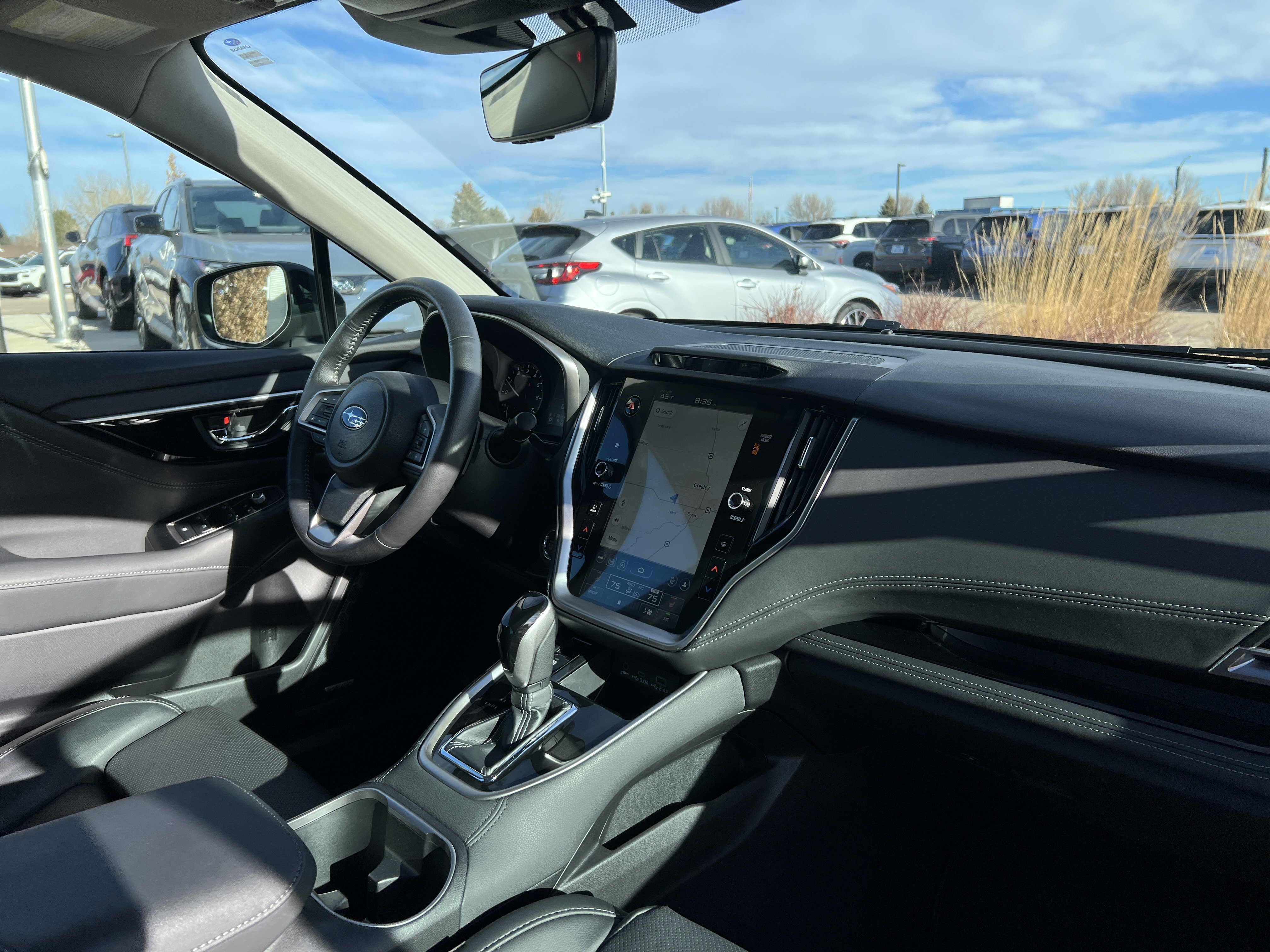 Used 2025 Subaru Legacy Limited w/ Popular Package #3 image 17