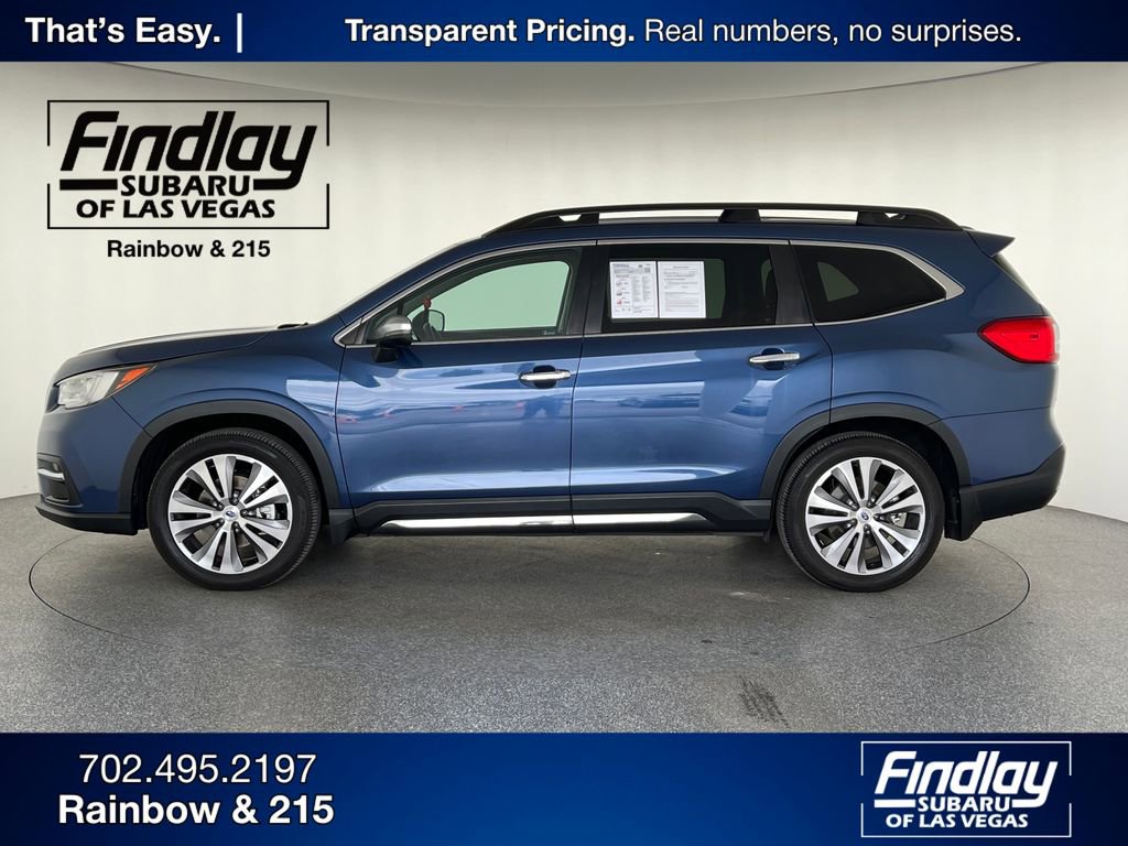 Used 2020 Subaru Ascent Touring w/ Popular Package #2A image 2