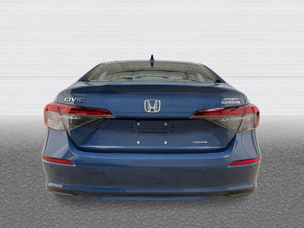 New 2026 Honda Civic Sport Touring image 4