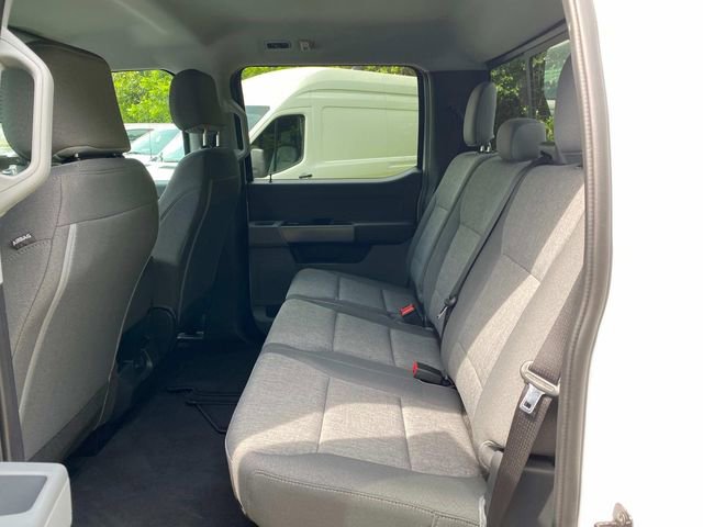 Used 2025 Ford F250 XL w/ STX Appearance Package AWD/4WD image 9