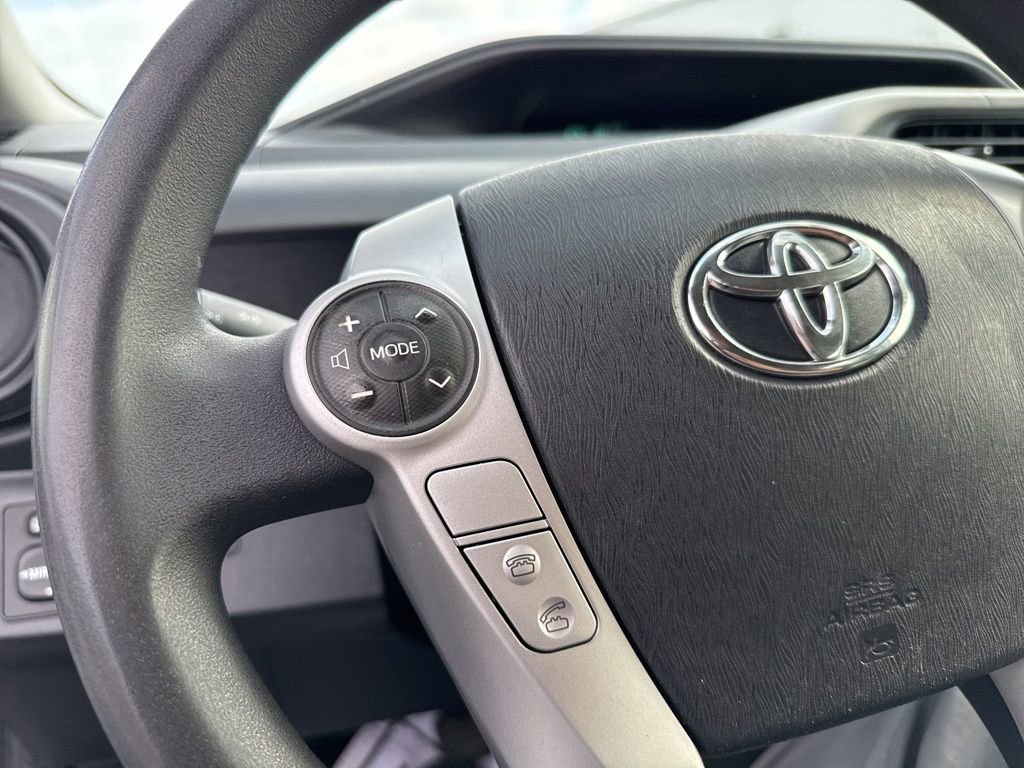 Used 2012 Toyota Prius C Two image 16