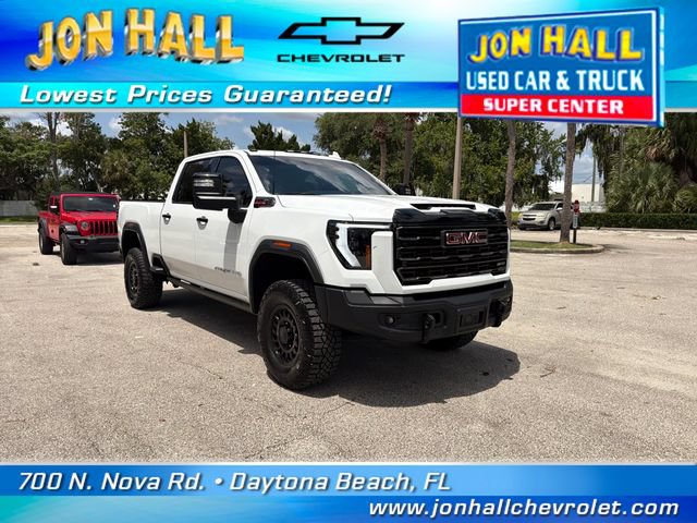 Used 2026 GMC Sierra 2500 AT4X w/ AT4X AEV Edition AWD/4WD image 18