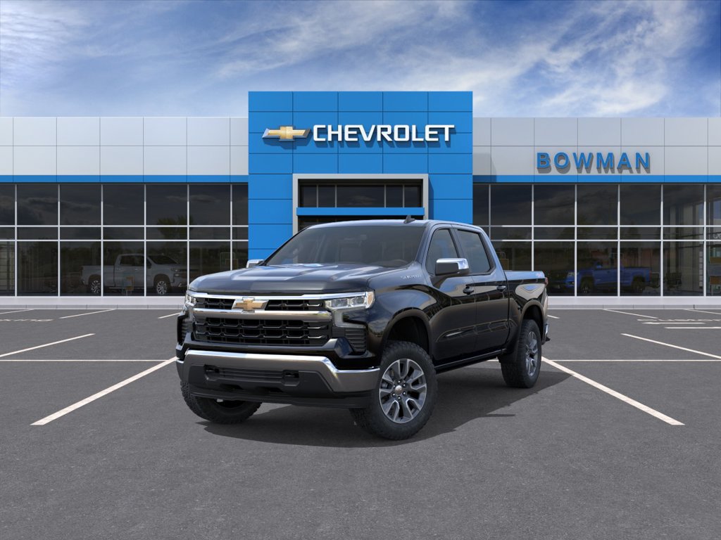 New 2026 Chevrolet Silverado 1500 LT AWD/4WD image 9