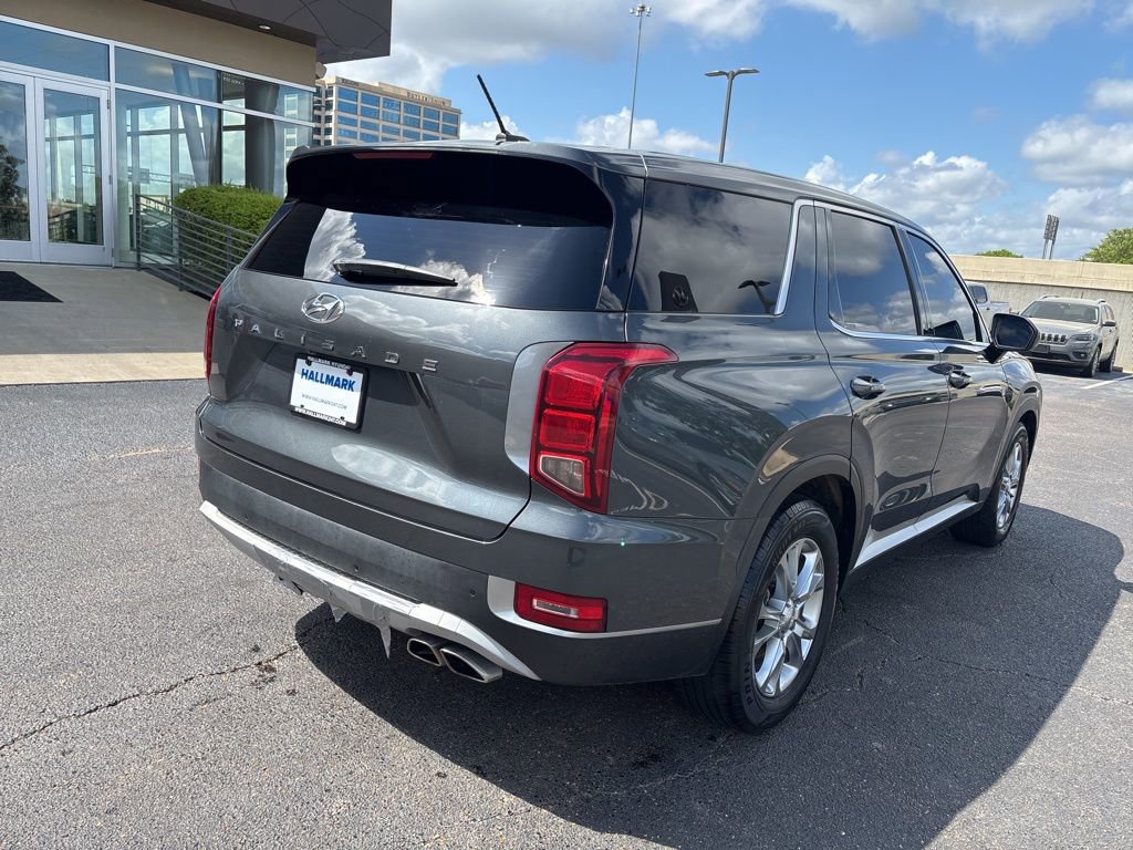 Used 2021 Hyundai Palisade SE image 5