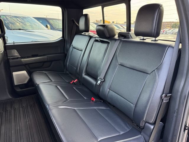 Used 2023 Ford F150 Lariat w/ Equipment Group 502A High AWD/4WD image 18