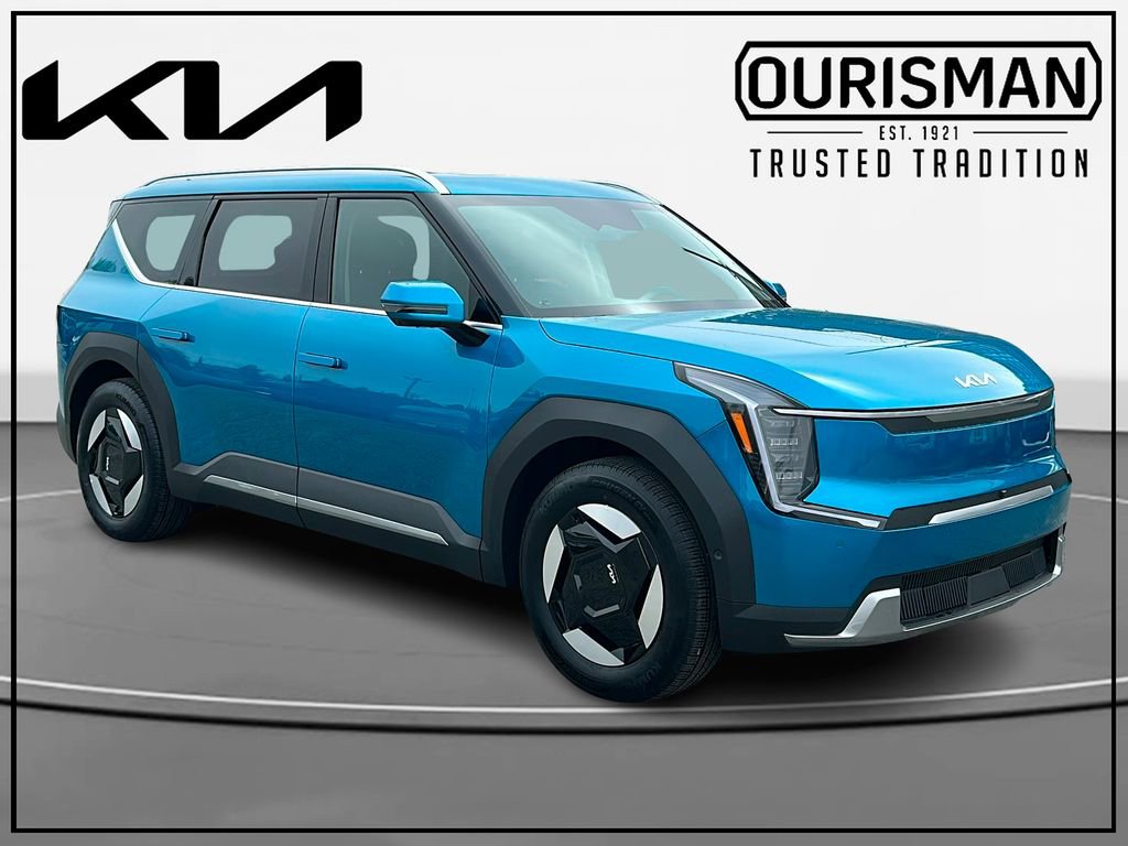 New 2026 Kia EV9 Wind image 1