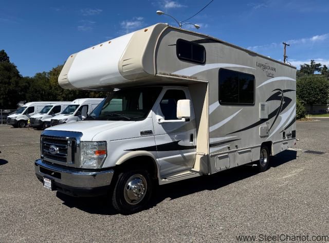 Used 2014 Ford E-350 and Econoline 350 Super Duty Wagon w/ Motorhome Prep Package