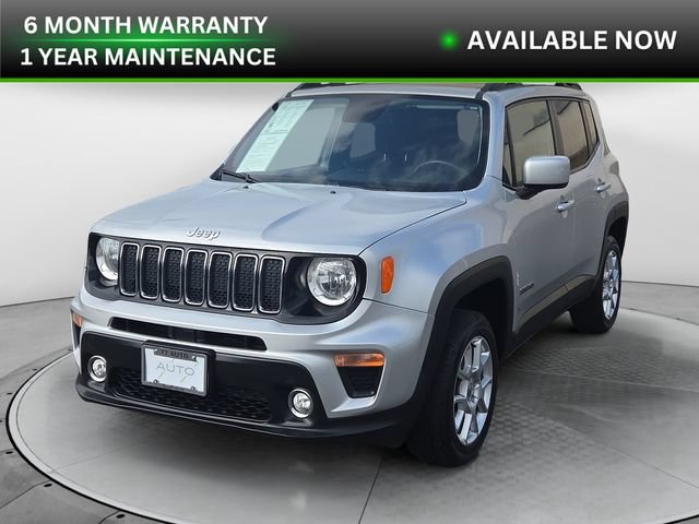 Used 2019 Jeep Renegade Latitude AWD/4WD image 1