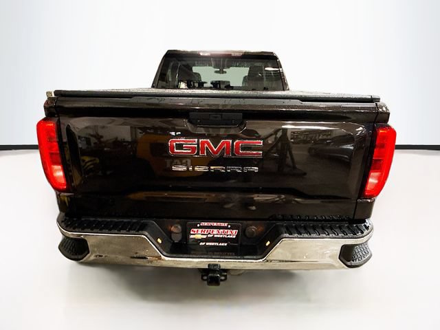 Used 2020 GMC Sierra 1500 4x4 Double Cab w/ Sierra Value Package image 7