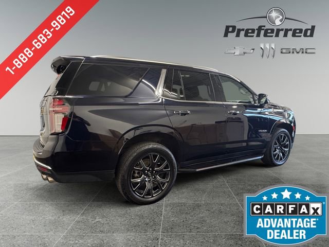Certified 2023 Chevrolet Tahoe Premier AWD/4WD image 18