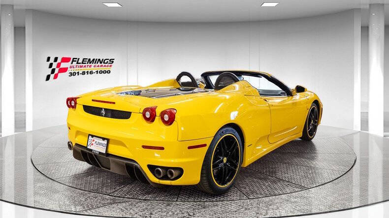 Used 2006 Ferrari F430 Spider image 6