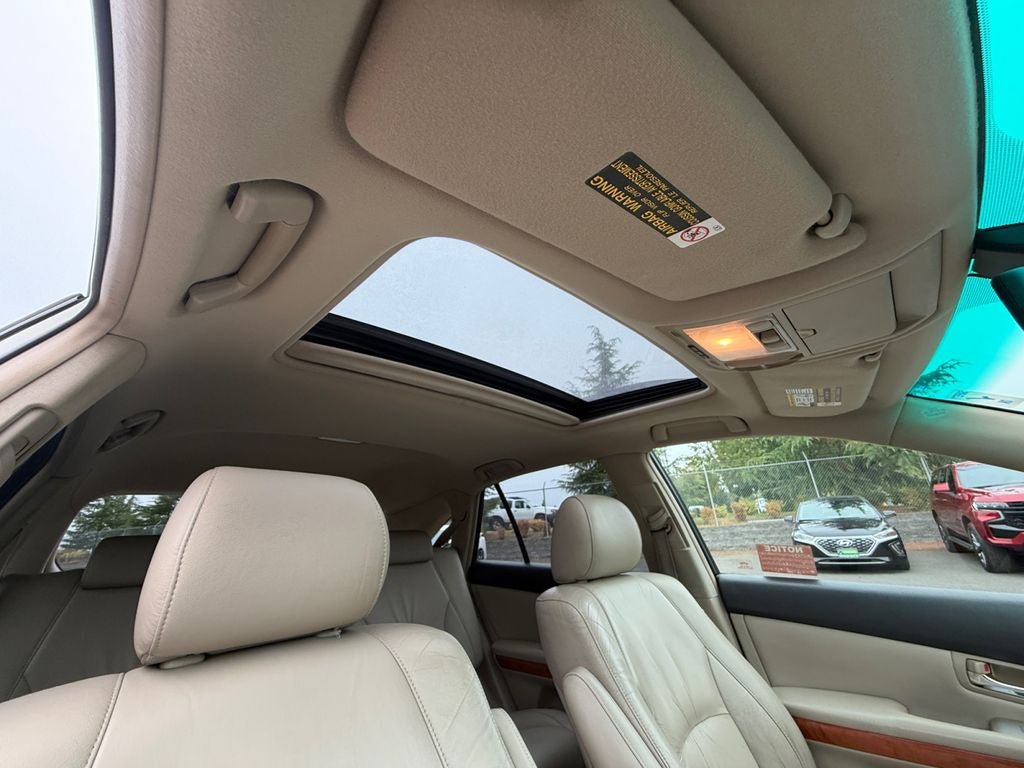 Used 2008 Lexus RX 400h AWD image 27