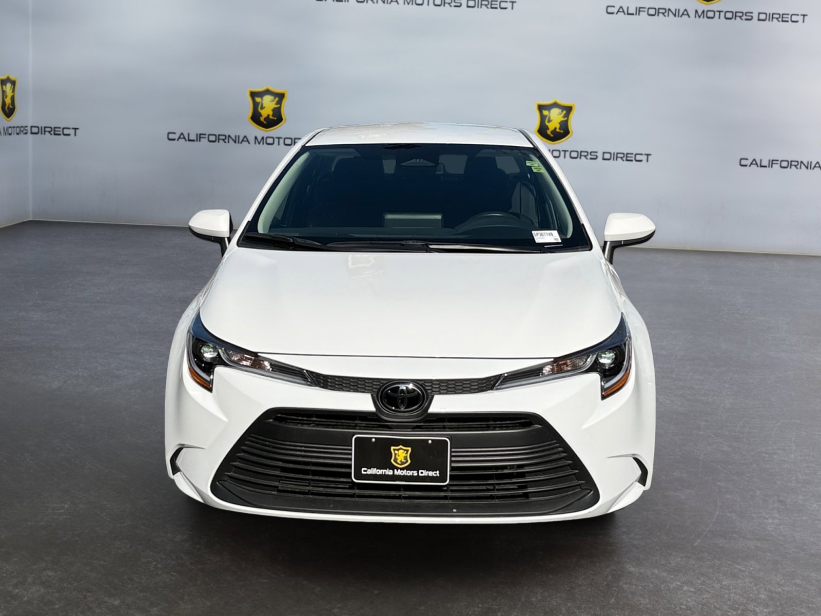 Used 2025 Toyota Corolla LE image 8