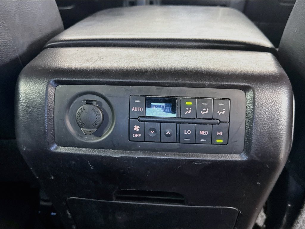 Used 2022 Toyota Sequoia Nightshade RWD image 25