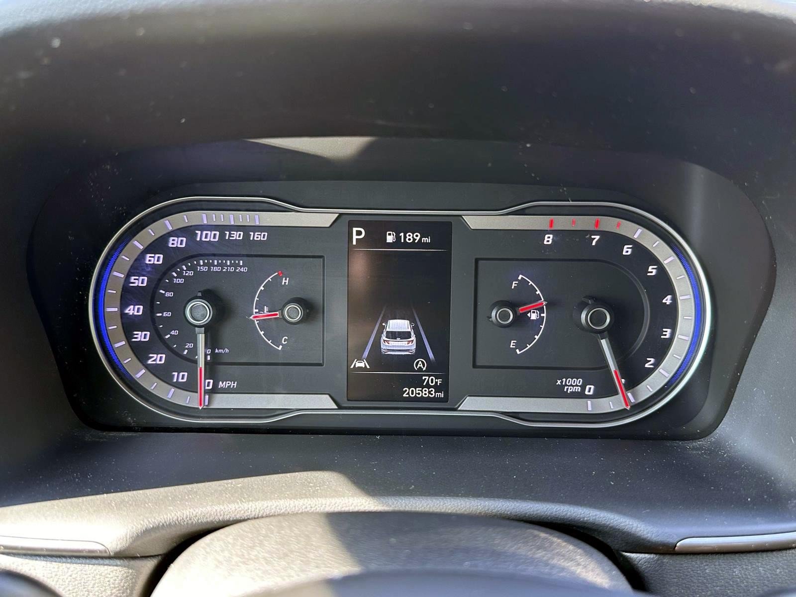 Used 2023 Hyundai Tucson SE AWD/4WD image 18