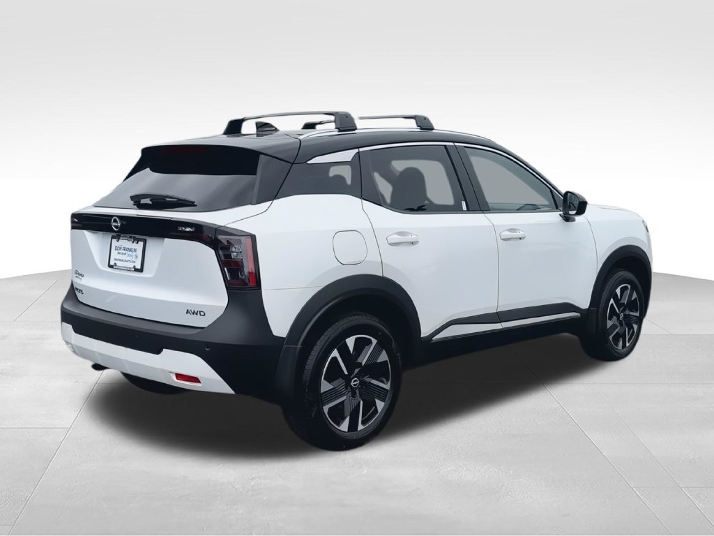 New 2026 Nissan Kicks SV w/ Cold Weather Package AWD/4WD image 8