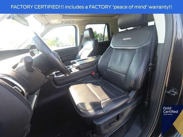 Used 2025 Ford Expedition Platinum AWD/4WD image 33