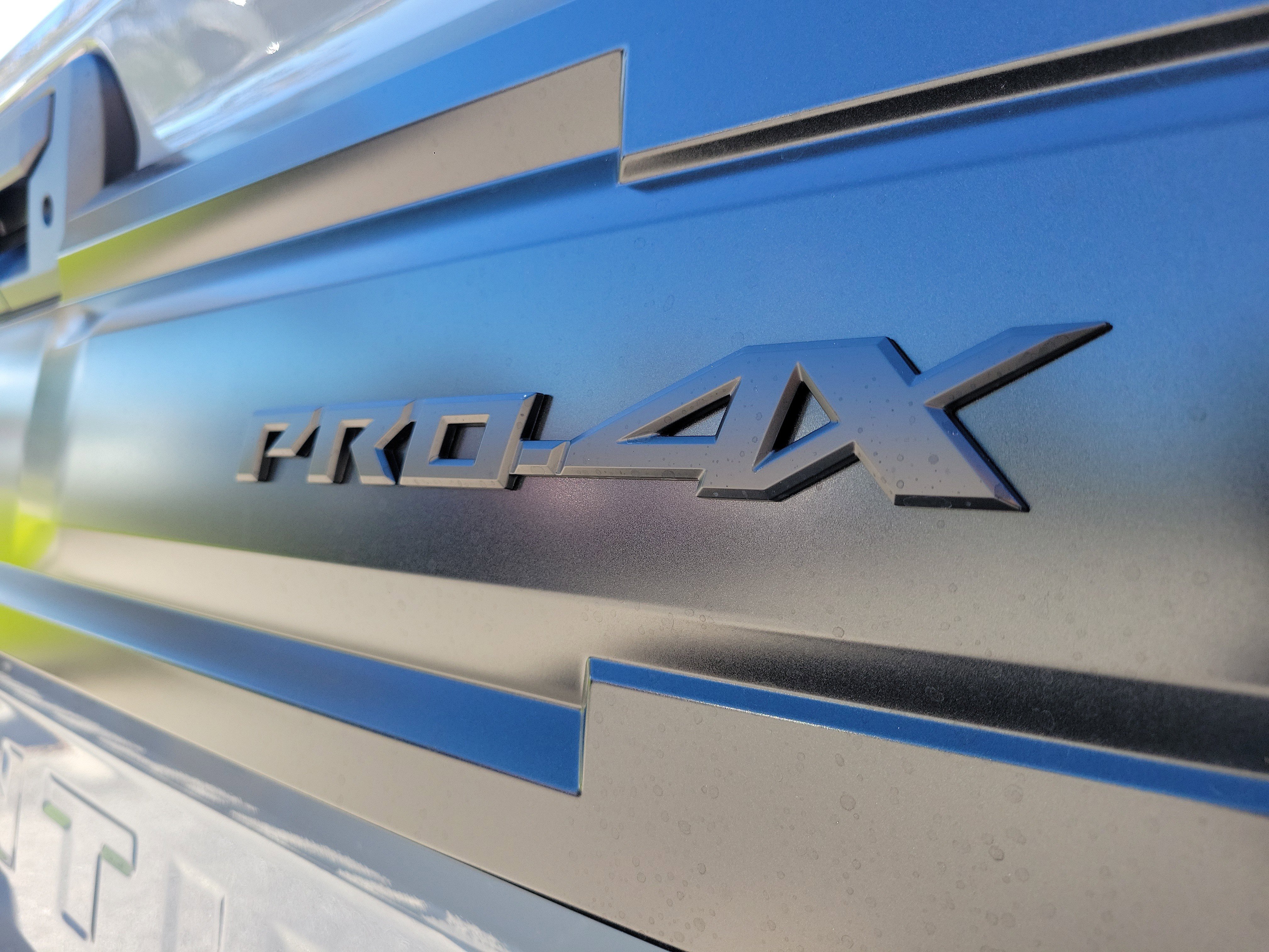 New 2026 Nissan Frontier PRO-4X image 6