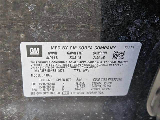 Used 2022 Buick Encore Preferred image 16