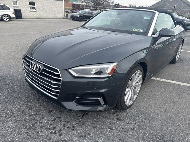 Used 2018 Audi A5 2.0T Premium Plus w/ Premium Plus image 2