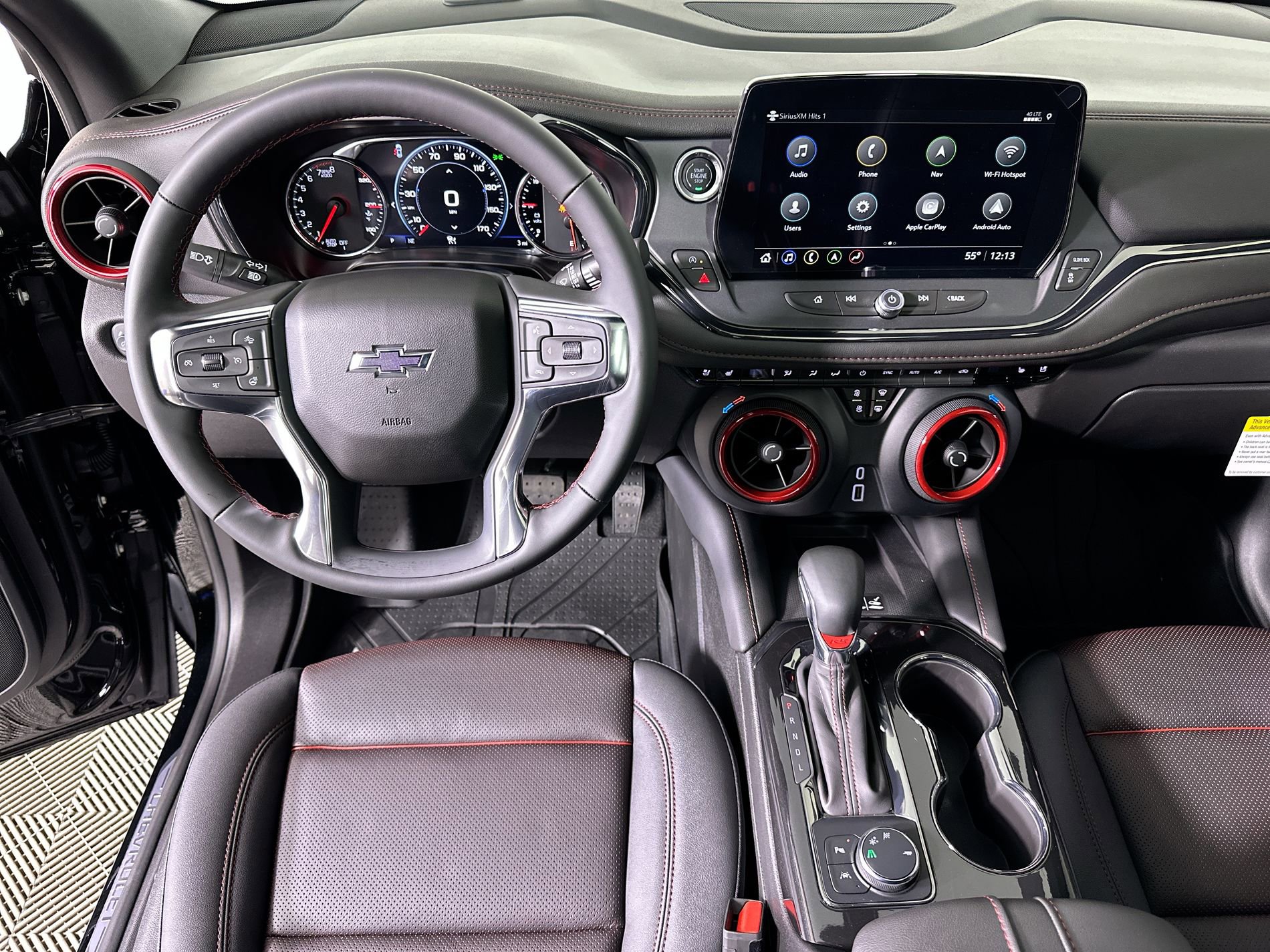 New 2026 Chevrolet Blazer RS w/ Driver Confidence II Package FWD image 58