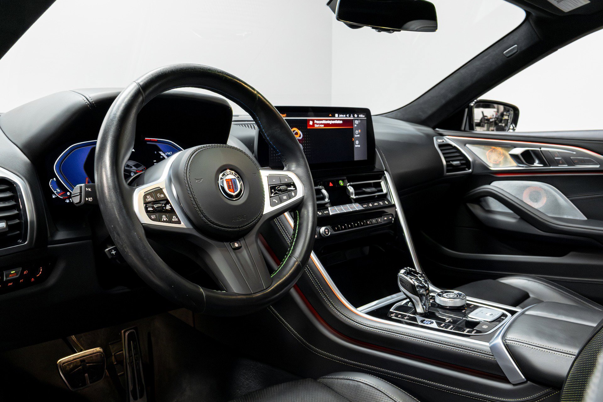 Used 2023 BMW ALPINA B8 xDrive Gran Coupe image 7