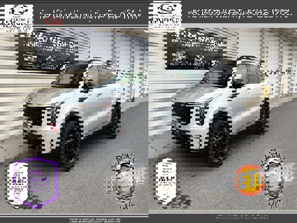 New 2026 Kia Sorento X-Line EX image 1