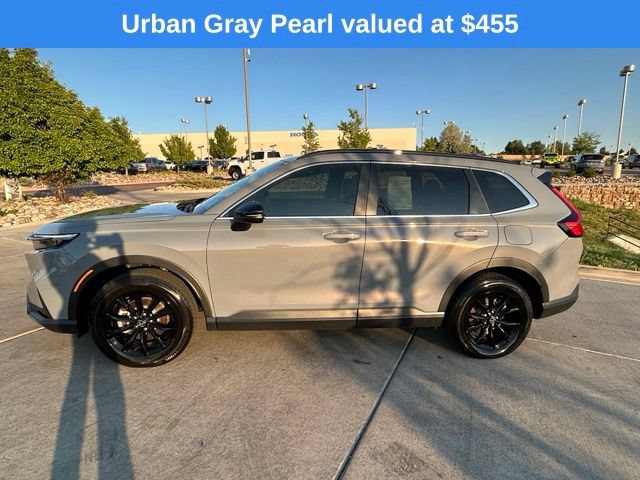 Used 2025 Honda CR-V Sport-L image 4