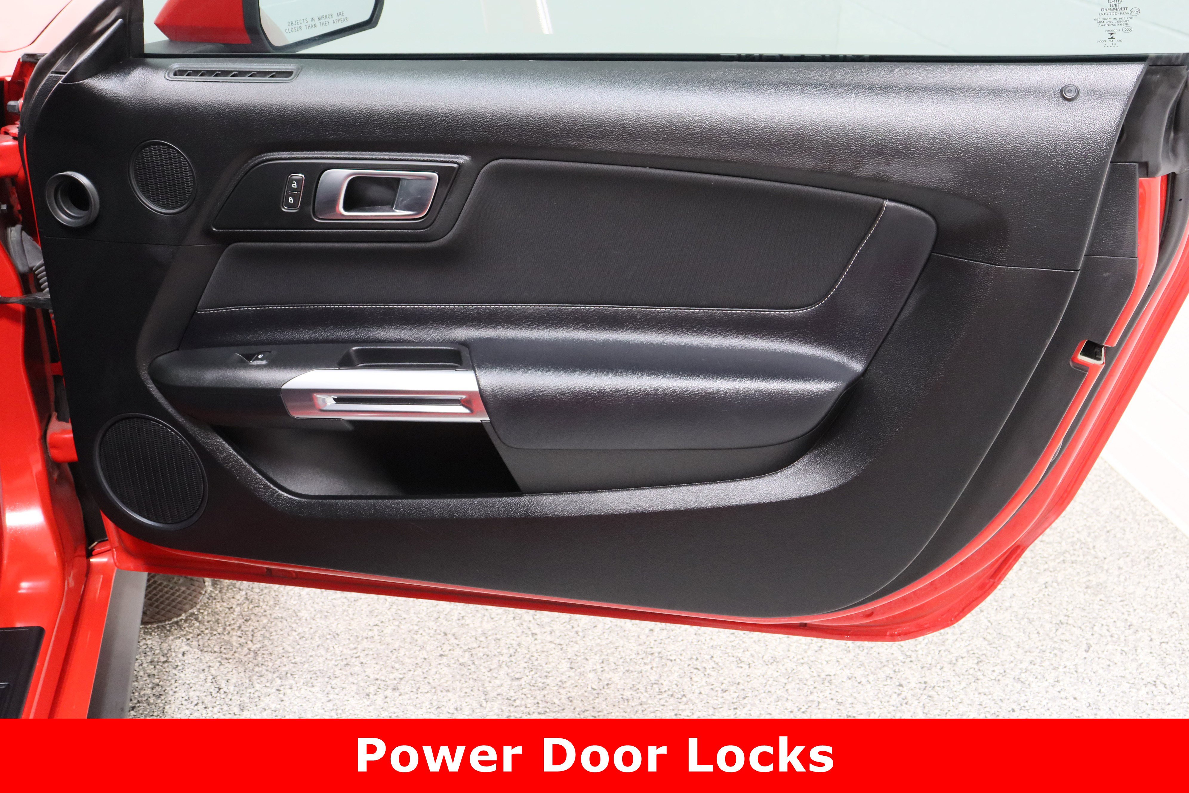 Used 2021 Ford Mustang Coupe w/ Equipment Group 101A image 28