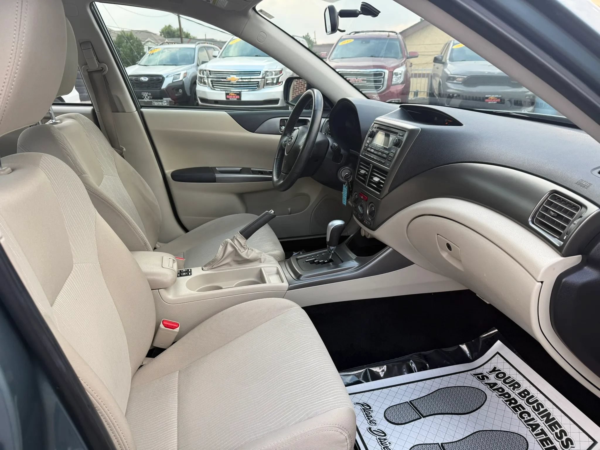 Used 2011 Subaru Impreza Outback Sport AWD/4WD image 15