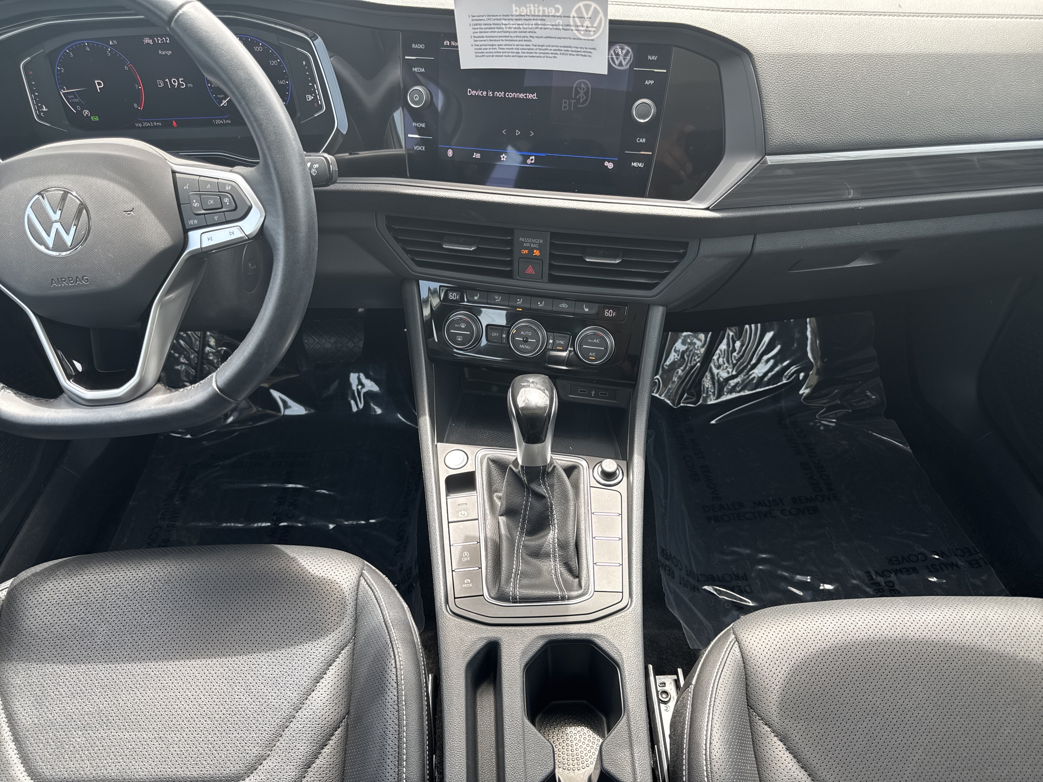 Used 2023 Volkswagen Jetta SEL FWD image 14