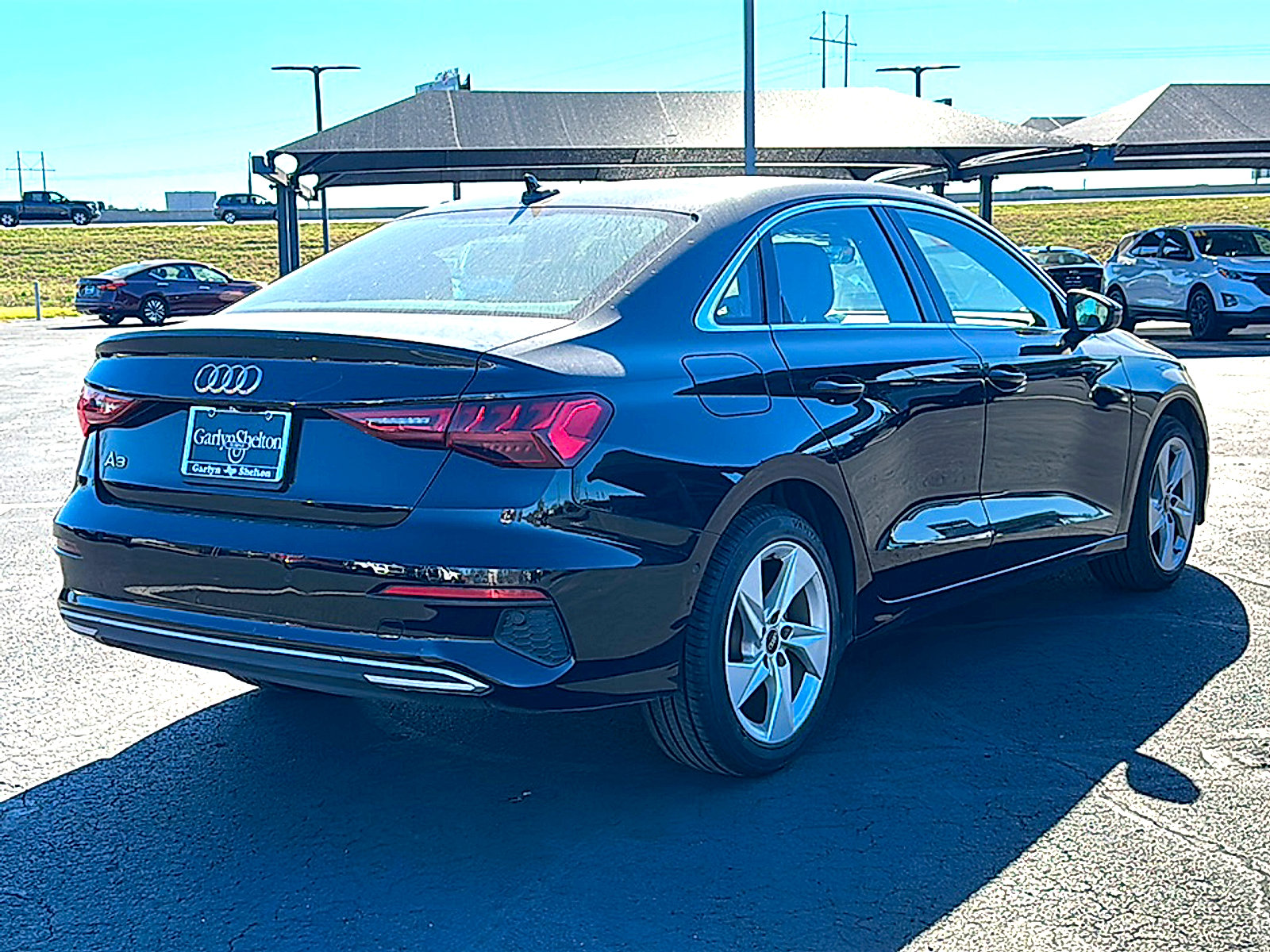 Used 2024 Audi A3 2.0T Premium image 8