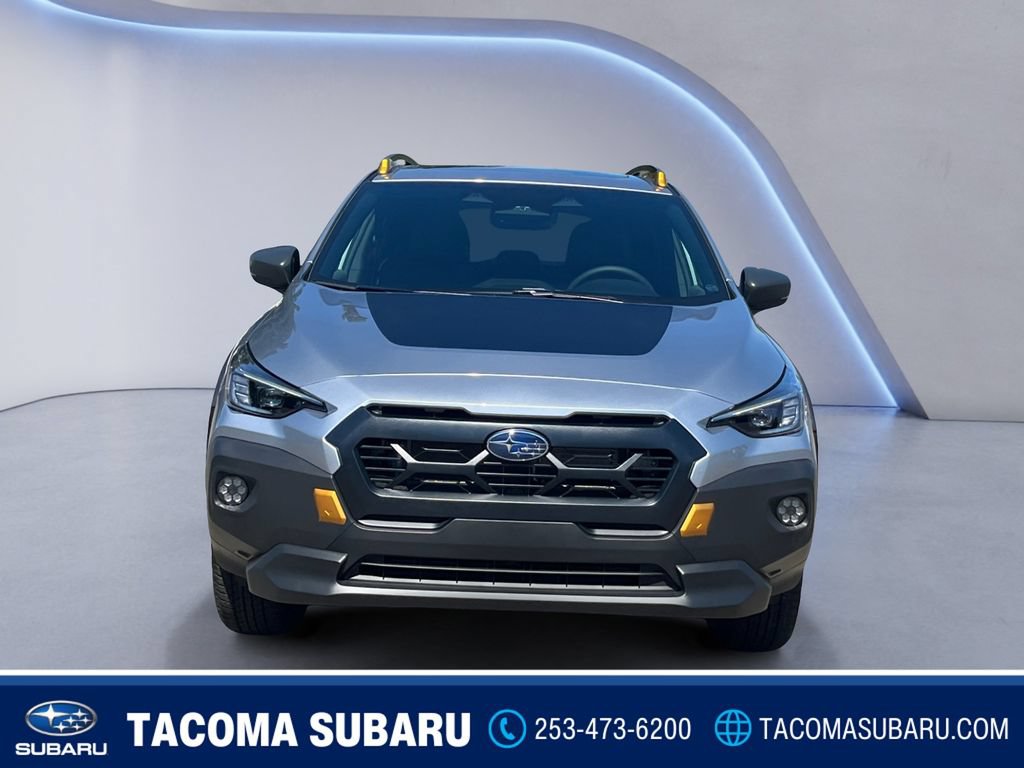 New 2026 Subaru Crosstrek 2.5i Wilderness AWD/4WD image 8