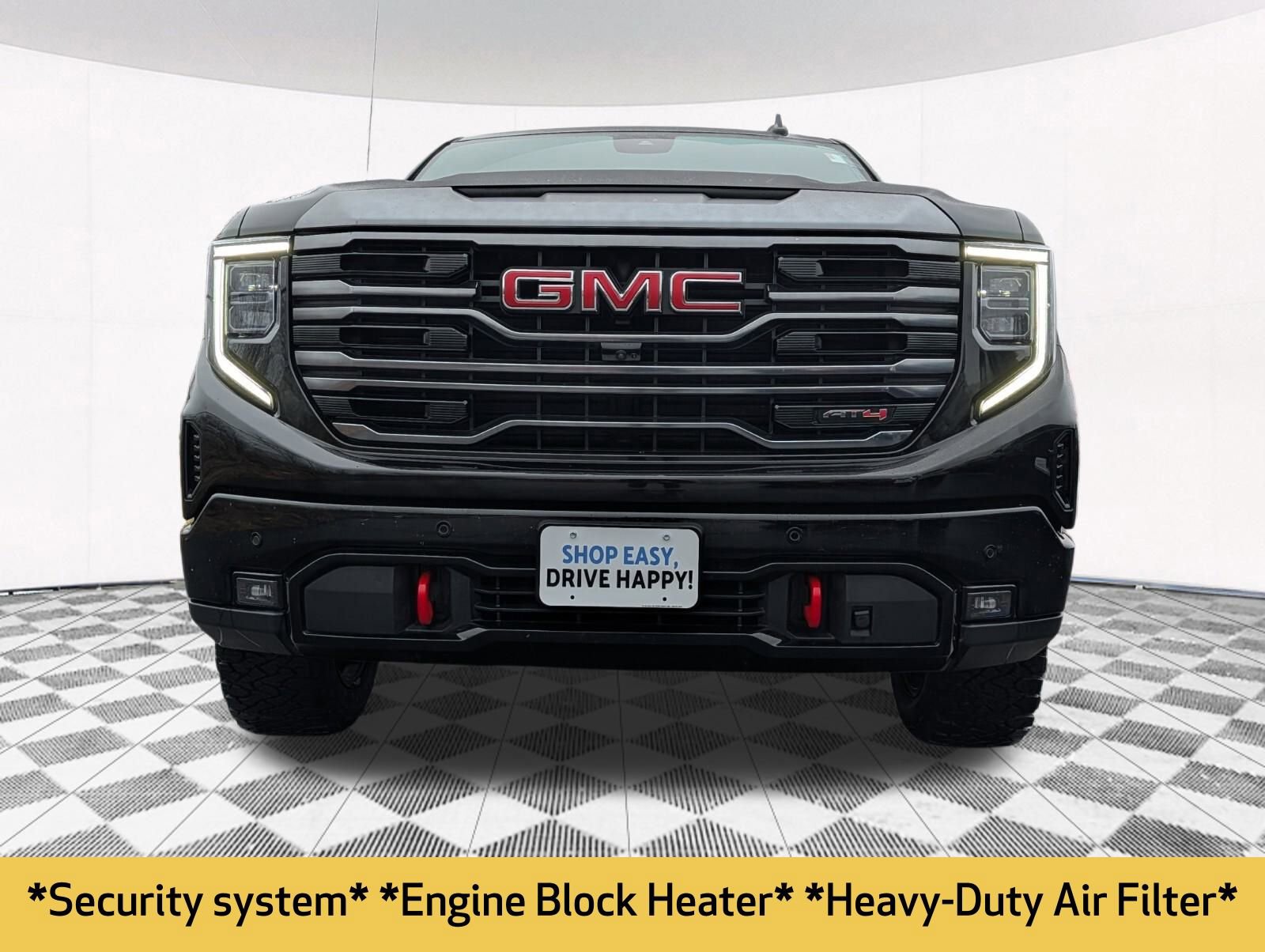 Certified 2024 GMC Sierra 1500 AT4 w/ Technology Package image 23