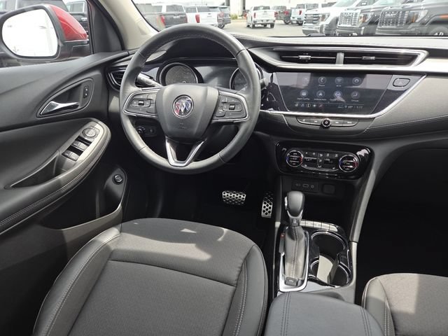 Used 2023 Buick Encore GX Select w/ Sport Touring Package FWD image 29