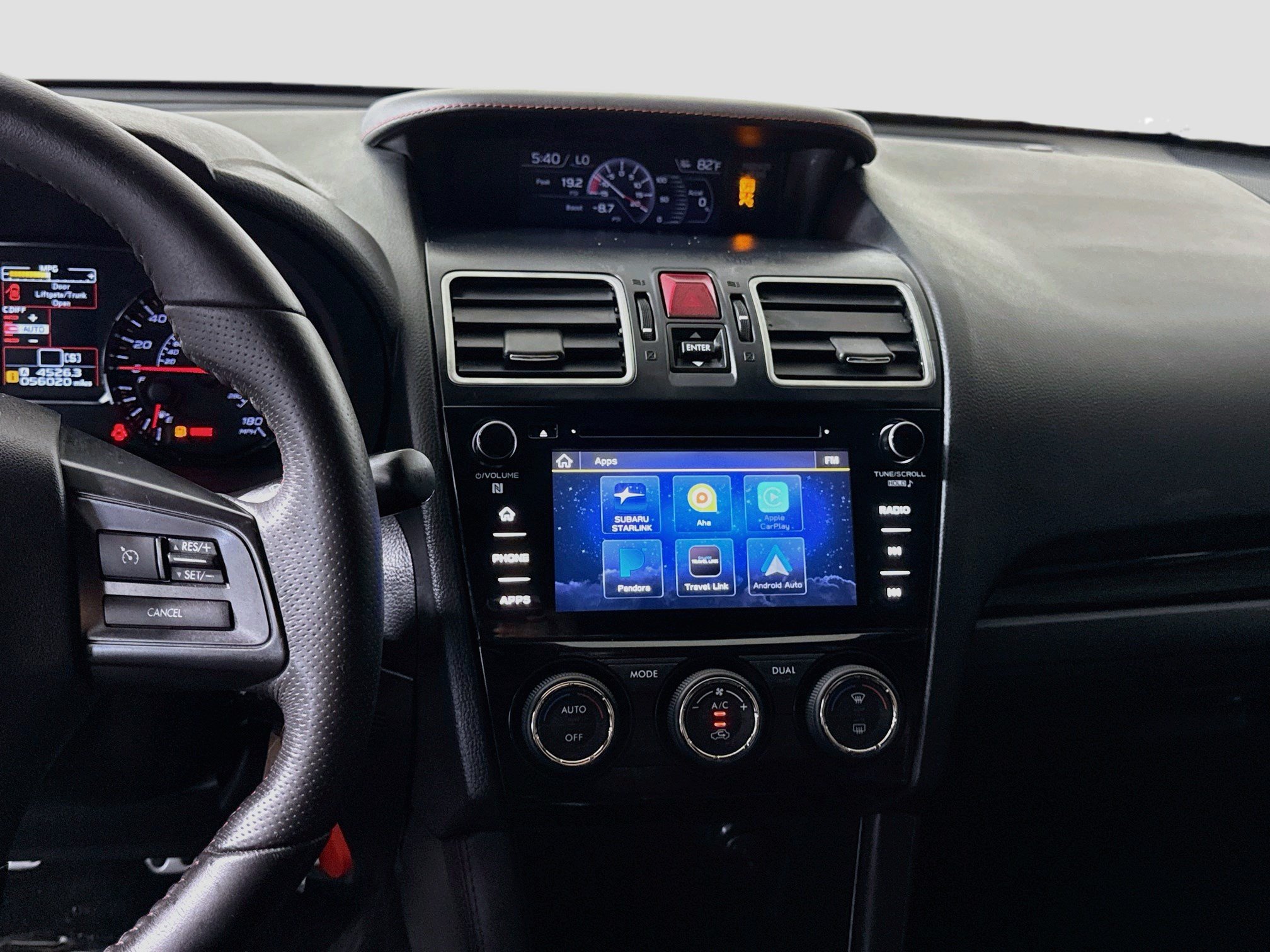 Used 2019 Subaru WRX STI AWD/4WD image 18
