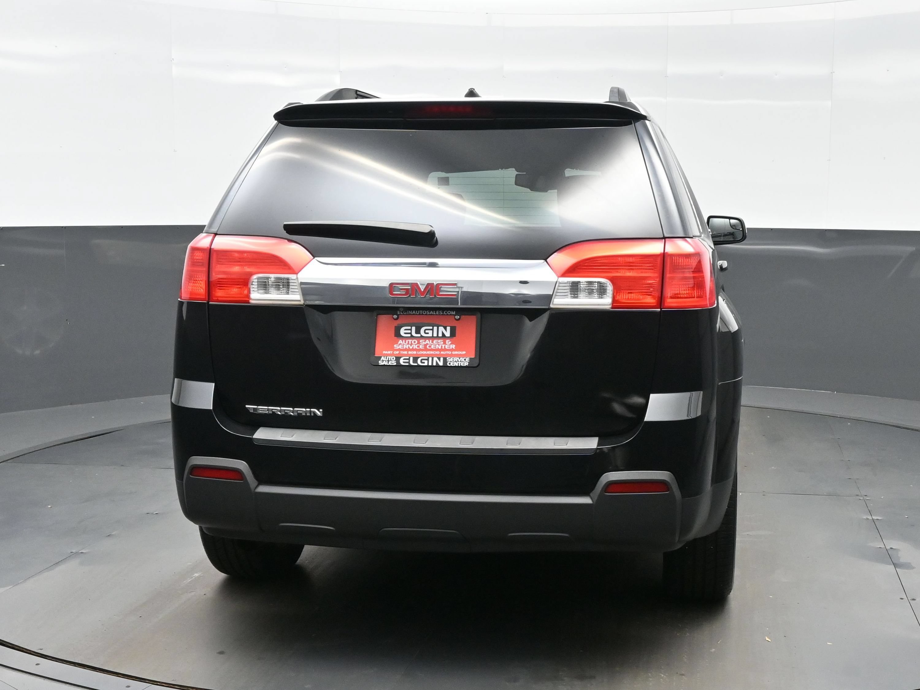 Used 2012 GMC Terrain SLT FWD image 5