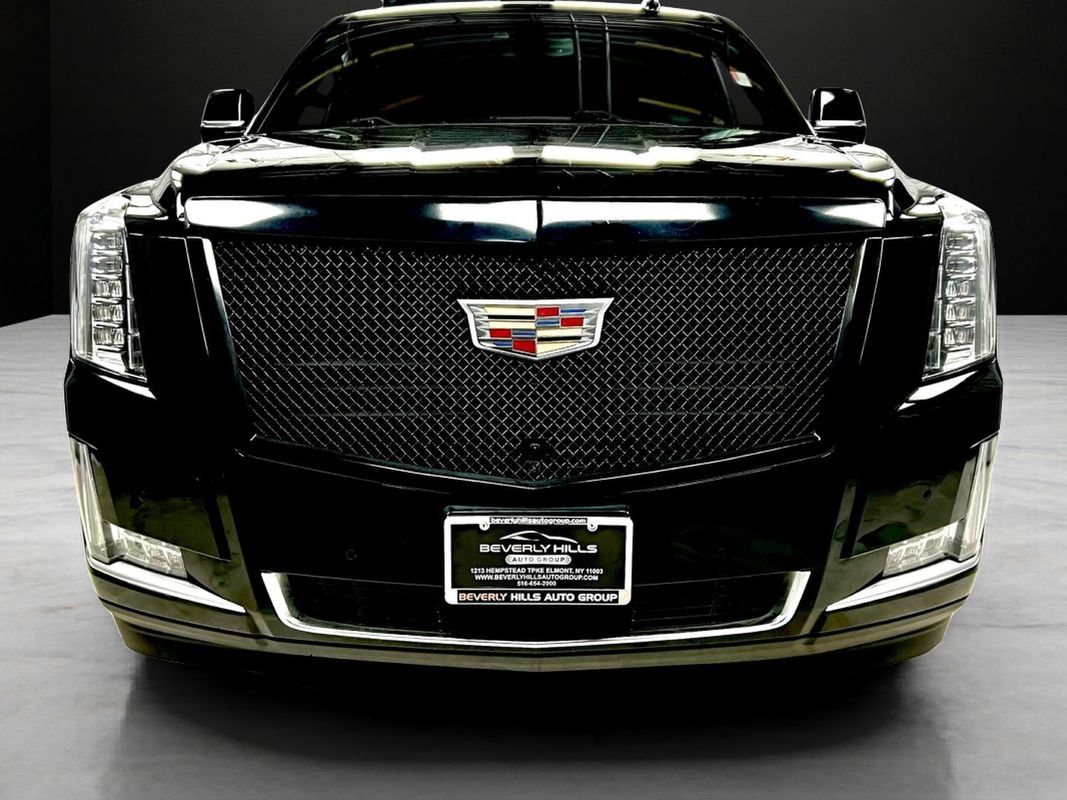 Used 2015 Cadillac Escalade ESV Platinum AWD/4WD image 8