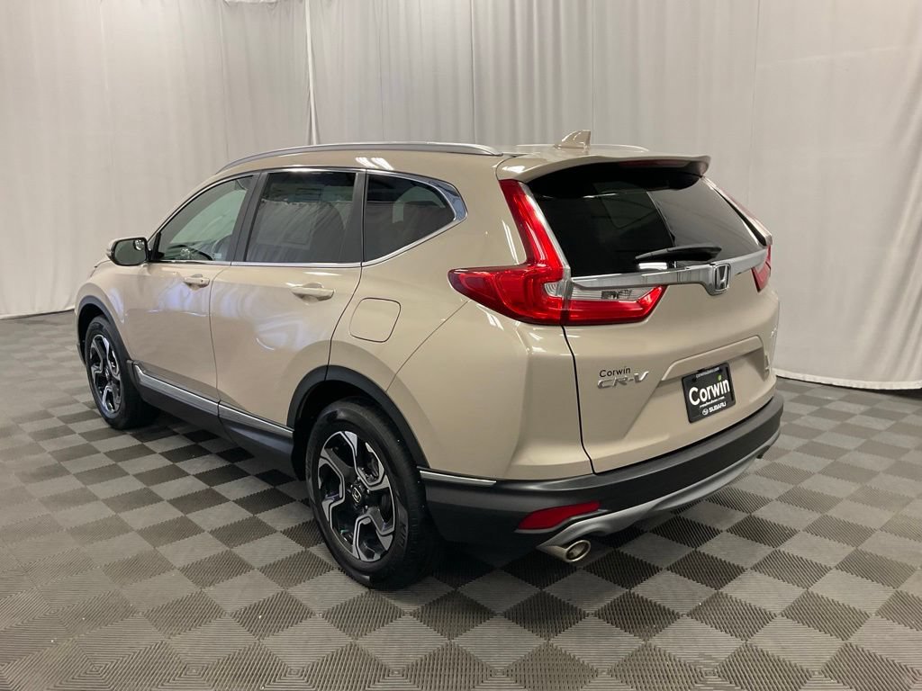 Used 2019 Honda CR-V Touring image 8