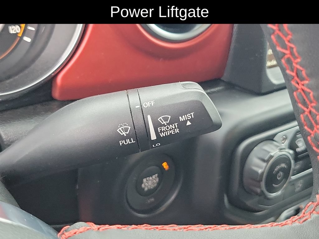 Used 2023 Jeep Wrangler Unlimited Rubicon AWD/4WD image 15