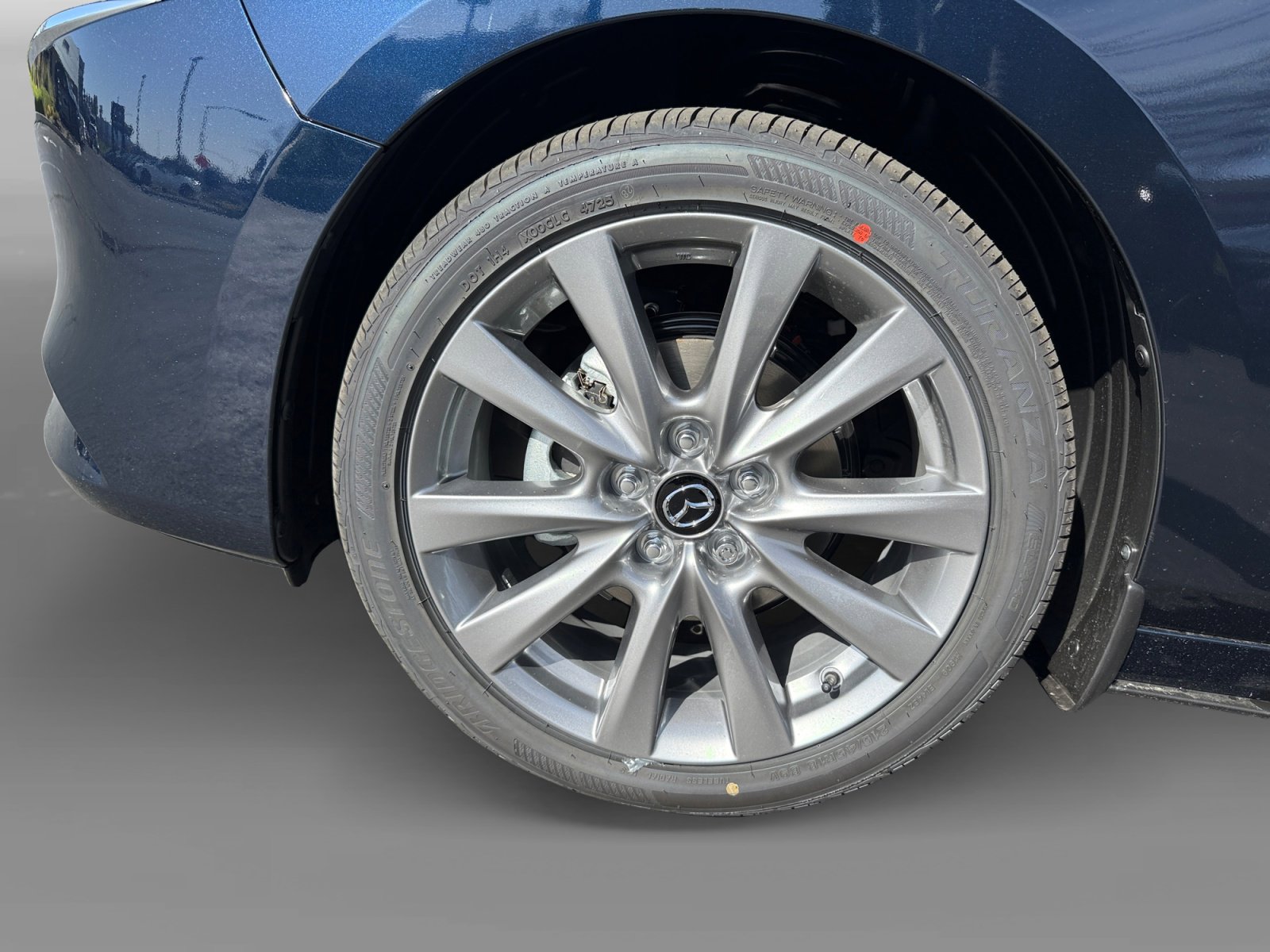 New 2026 MAZDA MAZDA3 2.5 S Preferred image 9