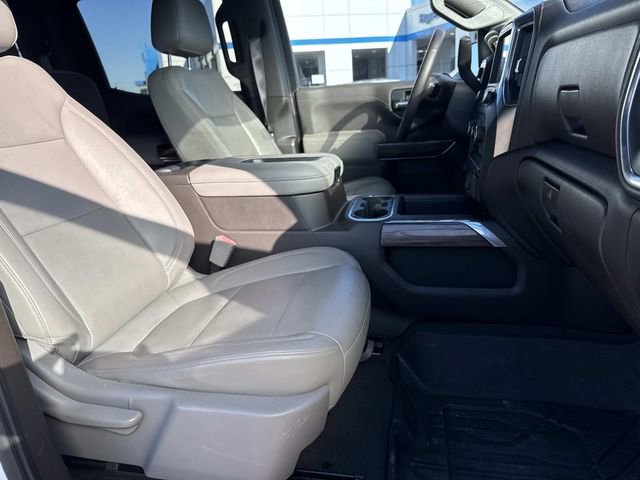 Used 2020 Chevrolet Silverado 1500 RST w/ All-Star Edition image 8