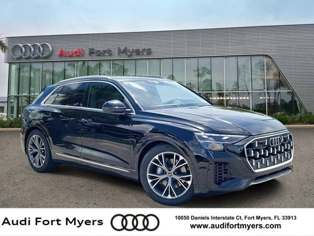 New 2026 Audi Q8 Premium Plus