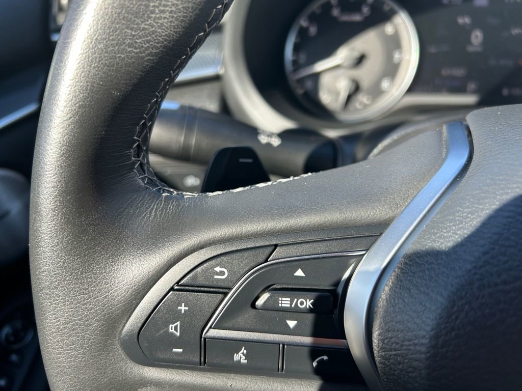 Used 2023 INFINITI QX50 Sport image 20